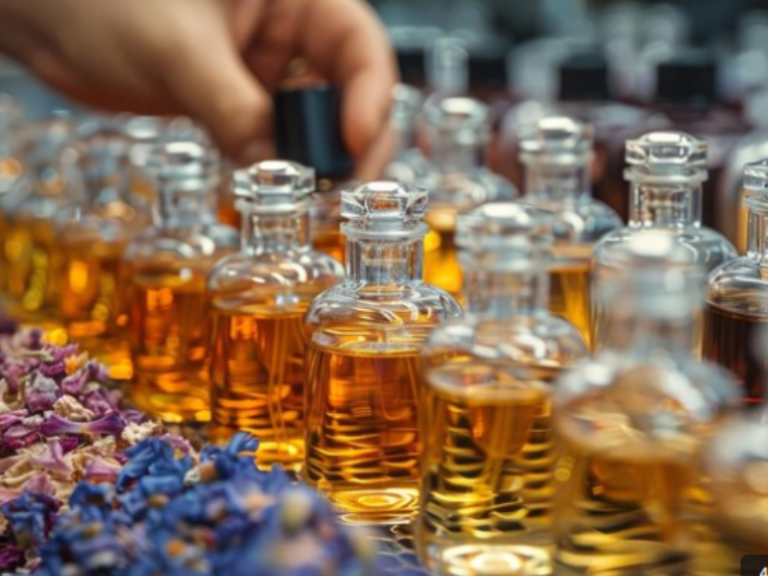 Breve introdução à classificação de perfumes 