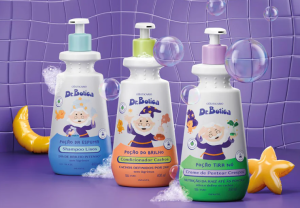 Linha Dr. Botica lança embalagem acessível para pessoas PCD