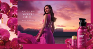 O Boticário lança a linha Nativa SPA Orquídea Lumière