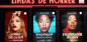 Nova ação da Avon cria maquiagens temáticas através de filtros interativos