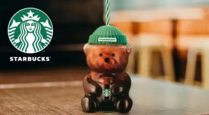 Starbucks lança copo ‘Bearista’ em parceria com Malu Borges