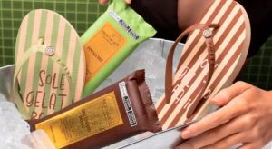 Bacio di Latte e Brizza realizam parceria